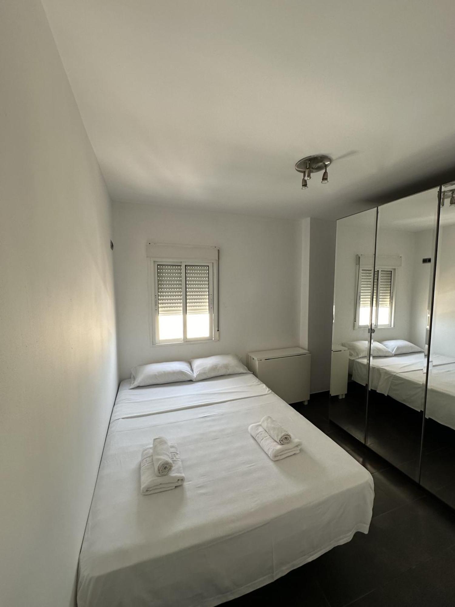 Atico Plaza Bailen Centro Apartamento *