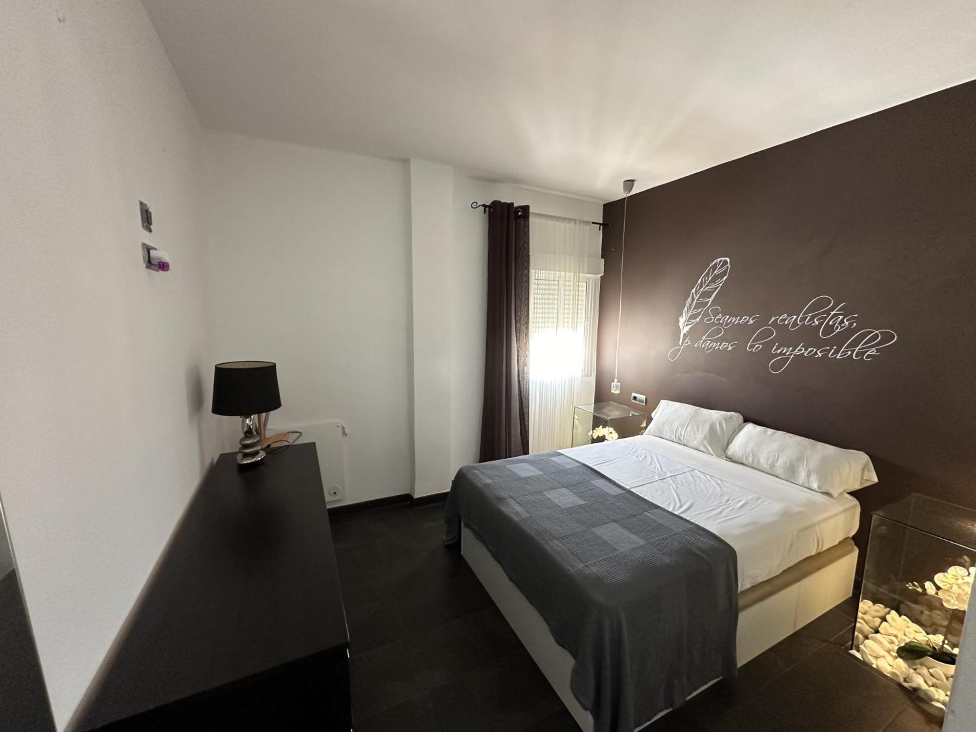 Atico Plaza Bailen Centro Apartamento