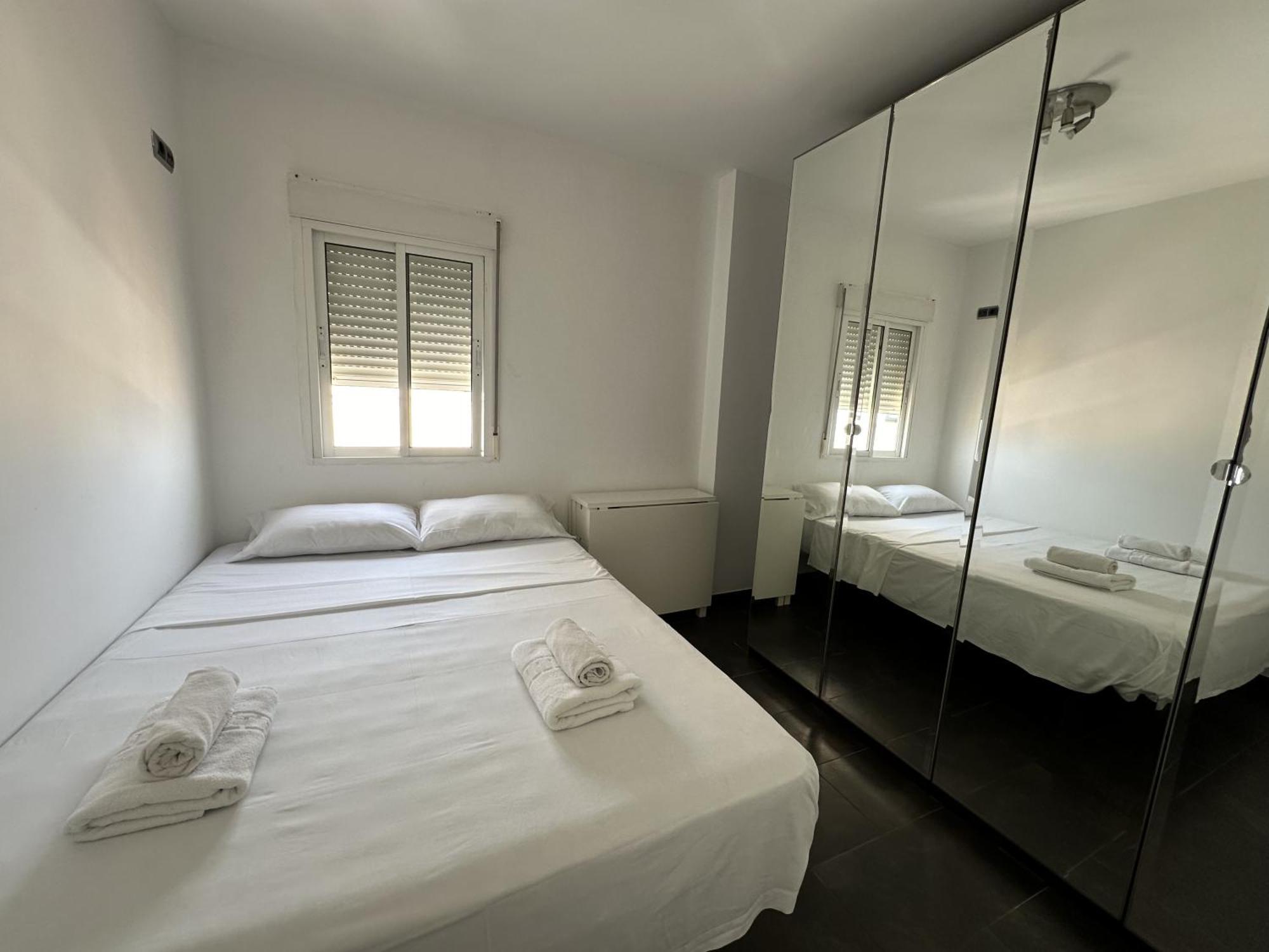 Apartamento Atico Plaza Bailen Centro *