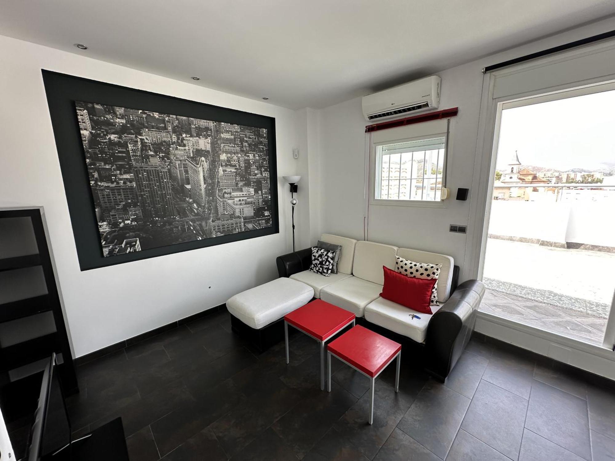 Apartamento Atico Plaza Bailen Centro