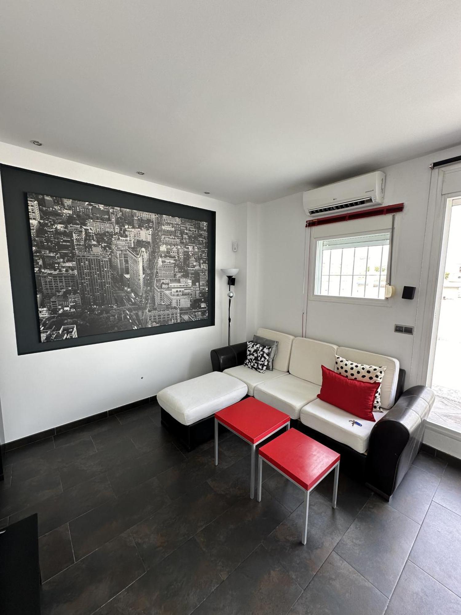 Atico Plaza Bailen Centro Apartamento