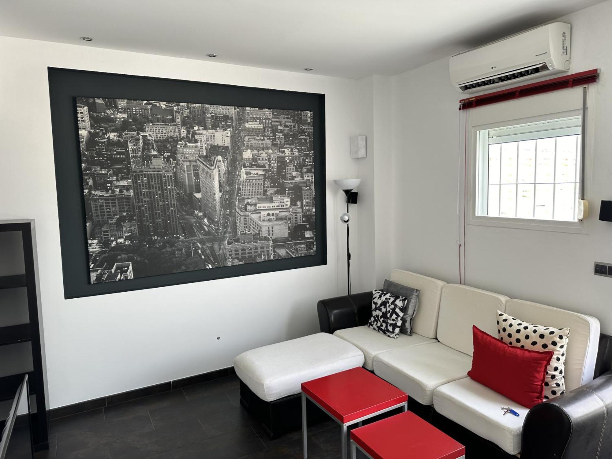 Apartamento Atico Plaza Bailen Centro