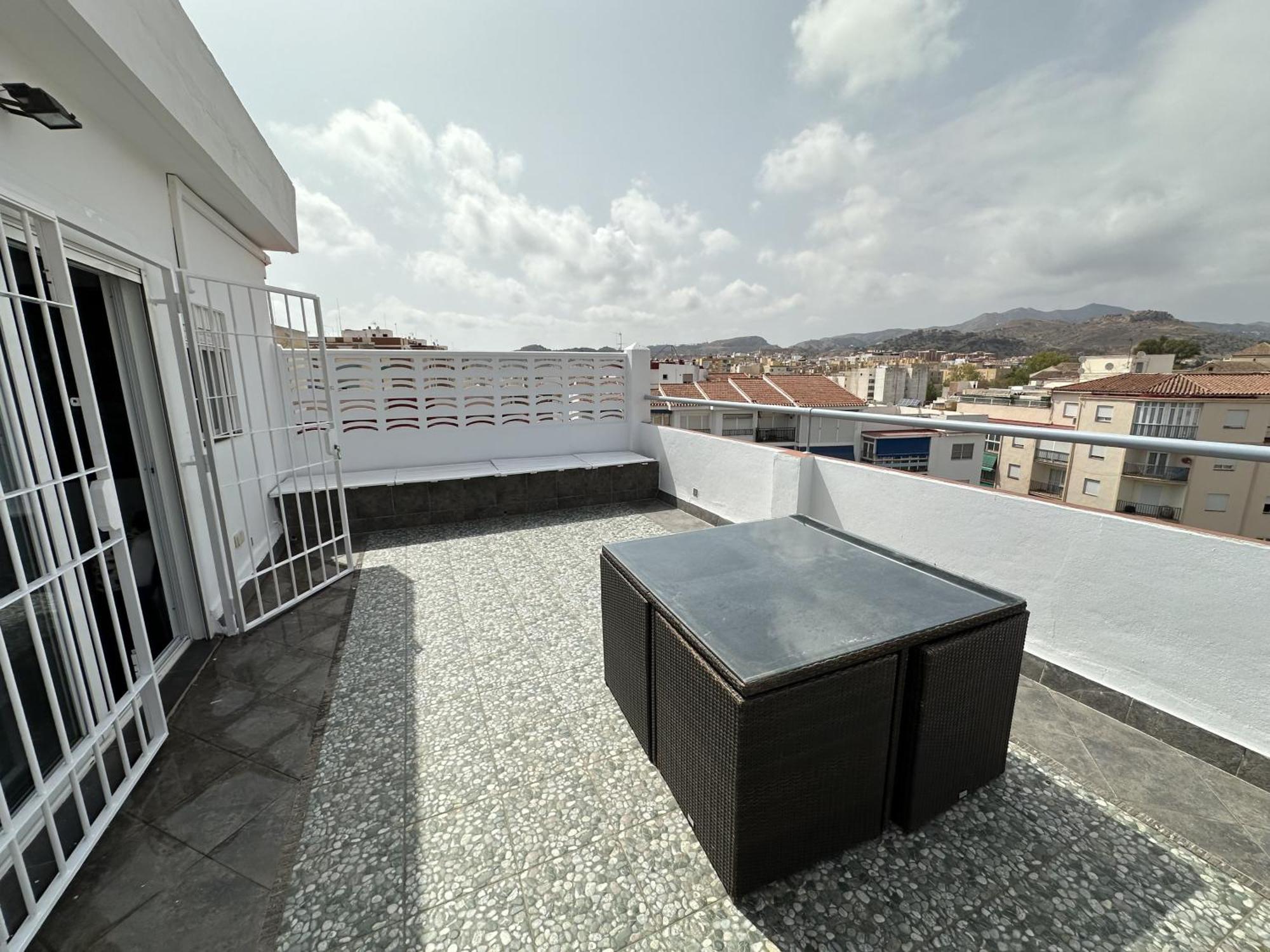 Apartamento Atico Plaza Bailen Centro
