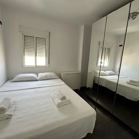 Atico Plaza Bailen Malaga Centro Apartment Exterior photo