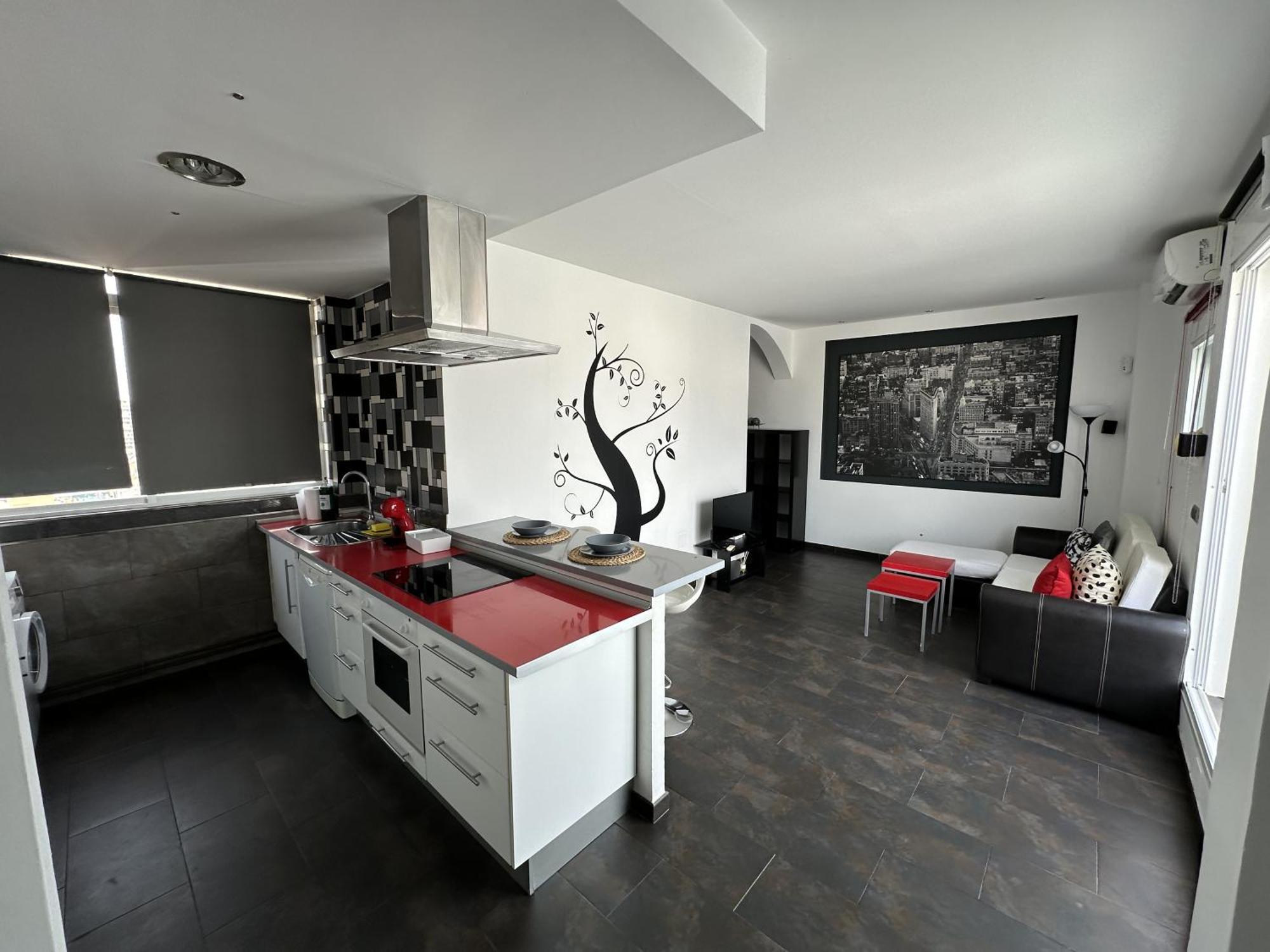 Apartment Atico Plaza Bailen Centro Málaga